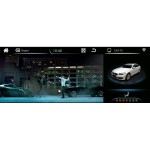 ШТАТНАЯ МАГНИТОЛА BMW X3 F25 (2013-2017) LETRUN 1969 ANDROID 4.4.4