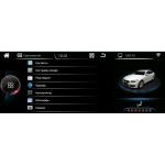 ШТАТНАЯ МАГНИТОЛА BMW X5 F15 (2013-2017) LETRUN 1970 ANDROID 4.4.4