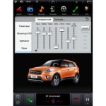 ШТАТНАЯ МАГНИТОЛА HYUNDAI CRETA LETRUN 2094 ANDROID 4.4.4 ЭКРАН 9 ДЮЙМОВ TESLA