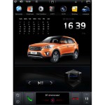 ШТАТНАЯ МАГНИТОЛА HYUNDAI CRETA LETRUN 2094 ANDROID 4.4.4 ЭКРАН 9 ДЮЙМОВ TESLA