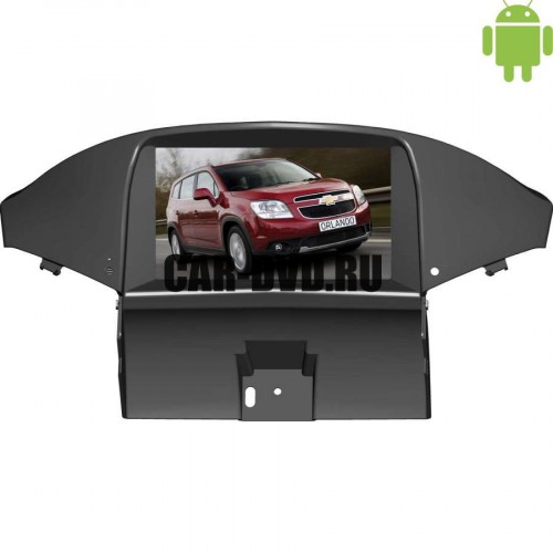 ШТАТНАЯ МАГНИТОЛА CHEVROLET ORLANDO WINCA M155 S160 ANDROID 4.4.4