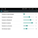 ШТАТНАЯ МАГНИТОЛА FORD FOCUS 2 MONDEO (ОВАЛ) ЦВЕТ ЧЕРНЫЙ LETRUN 1413 ANDROID 6.0.1 MTK