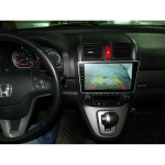 ШТАТНАЯ МАГНИТОЛА HONDA CRV 07-12 Г LETRUN 1525 ANDROID 5.1 ЭКРАН 10,2 ДЮЙМА