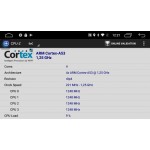 ШТАТНАЯ МАГНИТОЛА TOYOTA COROLLA 2013-2016 LETRUN 1805 ANDROID 6.0.1 MTK