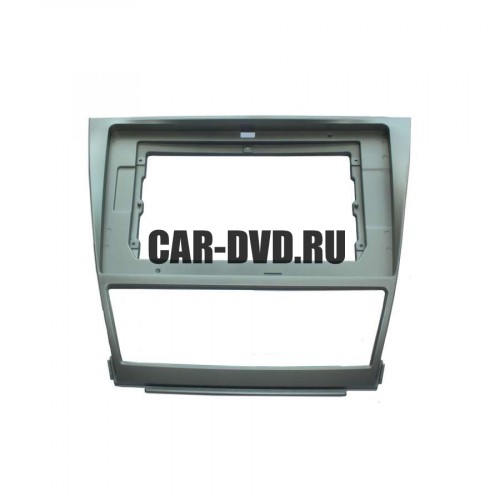 ПЕРЕХОДНАЯ РАМКА ДЛЯ TOYOTA CAMRY 2006-2011 ГОДА LETRUN 1882 ПОД БАЗОВУЮ МАГНИТОЛУ 10 ДЮЙМОВ