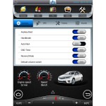 ШТАТНАЯ МАГНИТОЛА TOYOTA CAMRY 2006-2011 LETRUN 1918 ANDROID 4.4.4 ЭКРАН 12 ДЮЙМОВ