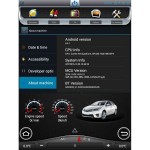 ШТАТНАЯ МАГНИТОЛА TOYOTA CAMRY 2006-2011 LETRUN 1918 ANDROID 4.4.4 ЭКРАН 12 ДЮЙМОВ