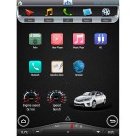 ШТАТНАЯ МАГНИТОЛА TOYOTA CAMRY 2006-2011 LETRUN 1918 ANDROID 4.4.4 ЭКРАН 12 ДЮЙМОВ