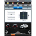 ШТАТНАЯ МАГНИТОЛА TOYOTA CAMRY 2006-2011 LETRUN 1918 ANDROID 4.4.4 ЭКРАН 12 ДЮЙМОВ