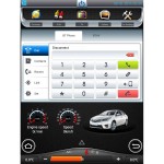 ШТАТНАЯ МАГНИТОЛА TOYOTA CAMRY 2006-2011 LETRUN 1918 ANDROID 4.4.4 ЭКРАН 12 ДЮЙМОВ