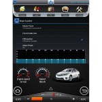 ШТАТНАЯ МАГНИТОЛА TOYOTA CAMRY 2006-2011 LETRUN 1918 ANDROID 4.4.4 ЭКРАН 12 ДЮЙМОВ