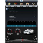 ШТАТНАЯ МАГНИТОЛА TOYOTA CAMRY 2006-2011 LETRUN 1918 ANDROID 4.4.4 ЭКРАН 12 ДЮЙМОВ