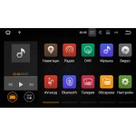 ШТАТНАЯ МАГНИТОЛА TOYOTA PRADO 120 ANDROID 7.1.1 LETRUN 1928 9 ДЮЙМОВ ПОДДЕРЖКА JBL