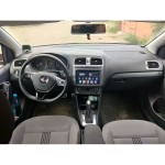 ШТАТНАЯ МАГНИТОЛА VOLKSWAGEN POLO, JETTA, PASSAT, TIGUAN 9 ДЮЙМОВ ANDROID 6.0.1 LETRUN 1706