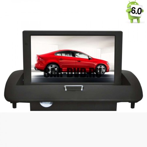 ШТАТНАЯ МАГНИТОЛА VOLVO S60 S40 2008-2012 LETRUN 1959 ANDROID 6.0.1 ЭКРАН 8.8 ДЮЙМА