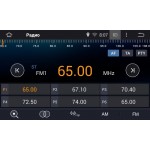 Штатная магнитола Toyota Prado 150 09-13 серебро Android 4.4.4 LeTrun 1603 поддержка JBL