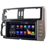 Штатная магнитола Toyota Prado 150 09-13 бронза Android 4.4.4 LeTrun 1604 поддержка JBL