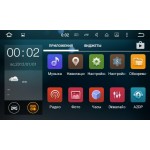 Штатная магнитола Merсedes ML GL (2005-2012) LeTrun 1623 Android 5.1