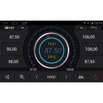 Штатная магнитола Ford Focus 3 LeTrun 1555 Android 4.4.4 MTK