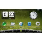 Штатная магнитола Honda CRV c 2012 г. Carpad duos II Android 4.4.4 LeTrun 1217