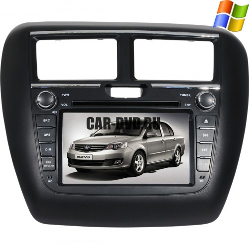 Штатная магнитола FAW Besturn V5 LeTrun 0277