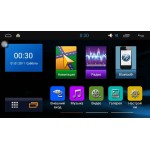 Штатная магнитола Lifan X60 LeTrun 1730 Android 4.4.4 экран 10,2 дюйма