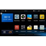 Штатная магнитола Lifan X60 LeTrun 1730 Android 4.4.4 экран 10,2 дюйма