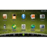 Штатная магнитола Toyota Corolla 2007-2012 Carpad duos II Android 4.4.4