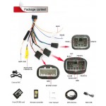 Штатная магнитола Toyota Corolla 2007-2012 года LeTrun 8812 Android 4.4