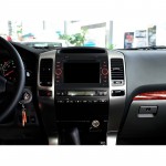 ШТАТНАЯ МАГНИТОЛА TOYOTA PRADO 120 LETRUN 1331 ANDROID 6.0.1 MTK ПОДДЕРЖКА УСИЛИТЕЛЯ