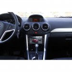 Штатная магнитола Opel Astra, Vectra, Zafira, Corsa LeTrun 1420 Android 4.4 цвет черный