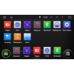 Штатная магнитола Toyota Prado 150 с 2014 Android 4.4.4 LeTrun 1637 поддержка JBL