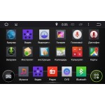 Штатная магнитола Toyota Prado 150 с 2014 Android 4.4.4 LeTrun 1637 поддержка JBL