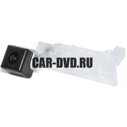 Камера Volkswagen Golf 5,6 Plus / Jetta VI / Passat B7 / Polo V Sedan / Sharan II / Touran 2011+ / Touareg II, Skoda Octavia A7, Superb (13+), Fabia (13+), Yeti (13+)